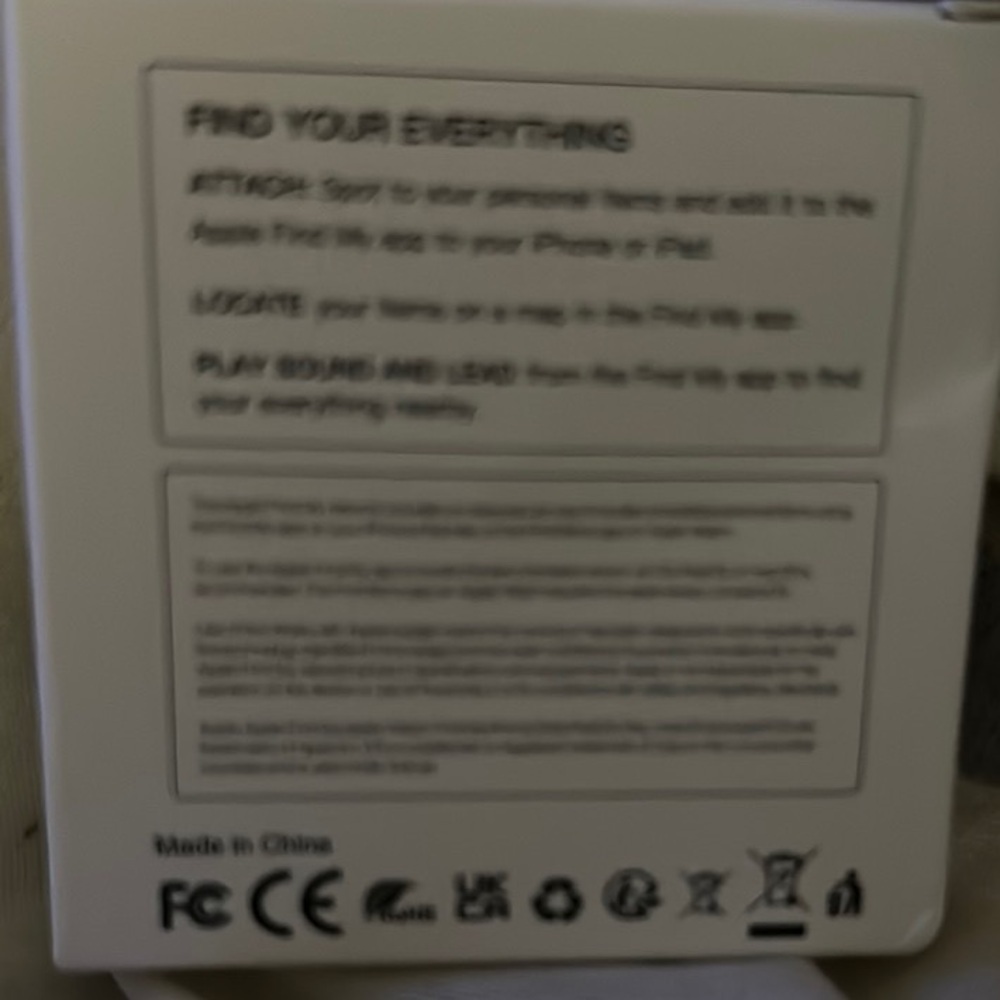 Smart Tag Tracker - Picture 3 of 3